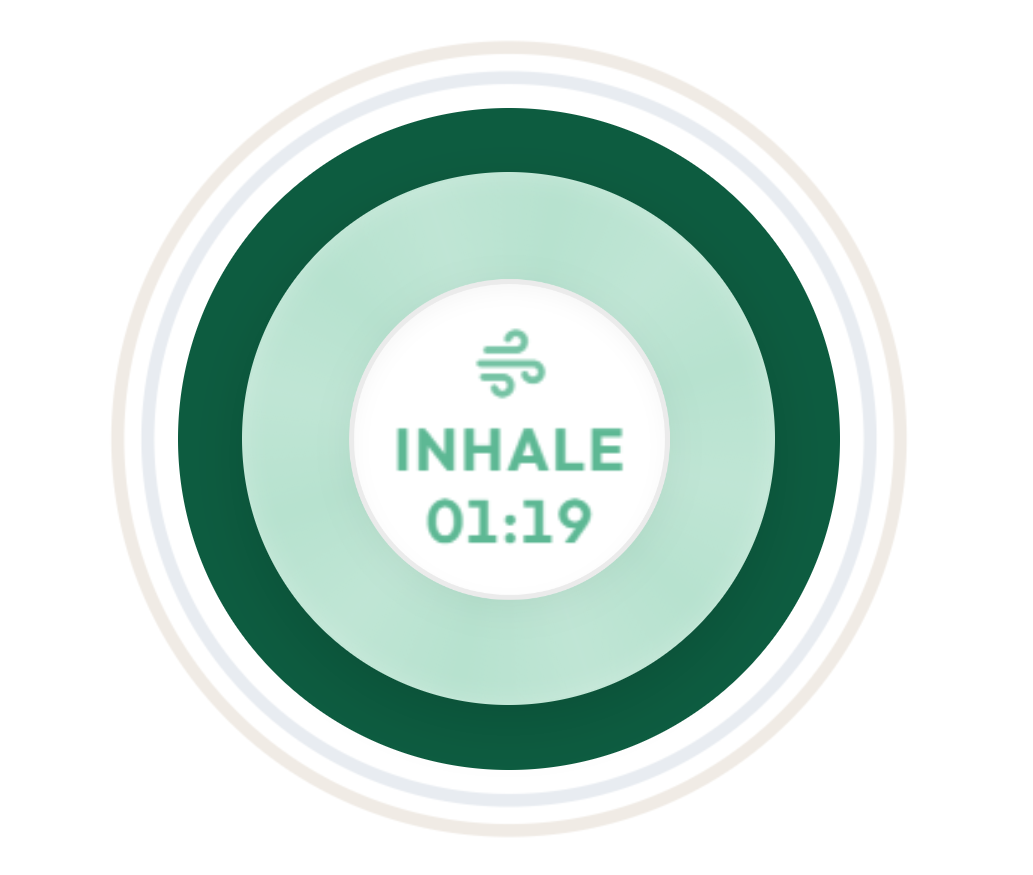 BREATHE phase
