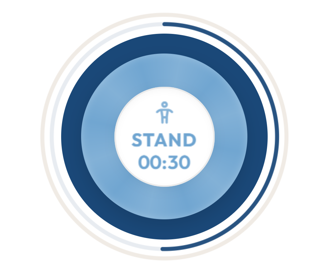 STAND phase